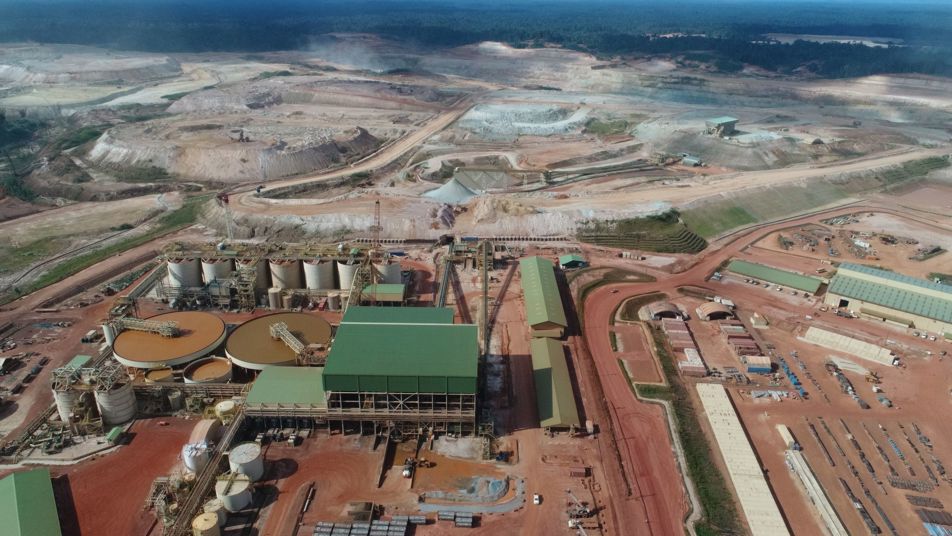 Staatsolie and IAMGOLD/Rosebel Gold Mines N.V sign agreement