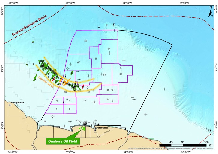 Macaw-1 first of five offshore exploration wells in 2025