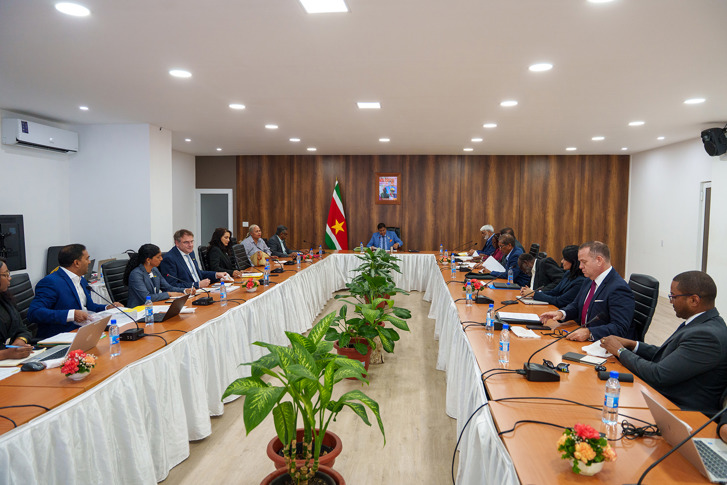 Staatsolie Contributes over US$ 300 million to State Treasury for Third Consecutive Fiscal Year