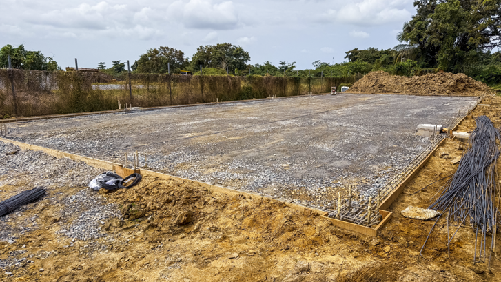 Staatsolie finances new GMD archive building