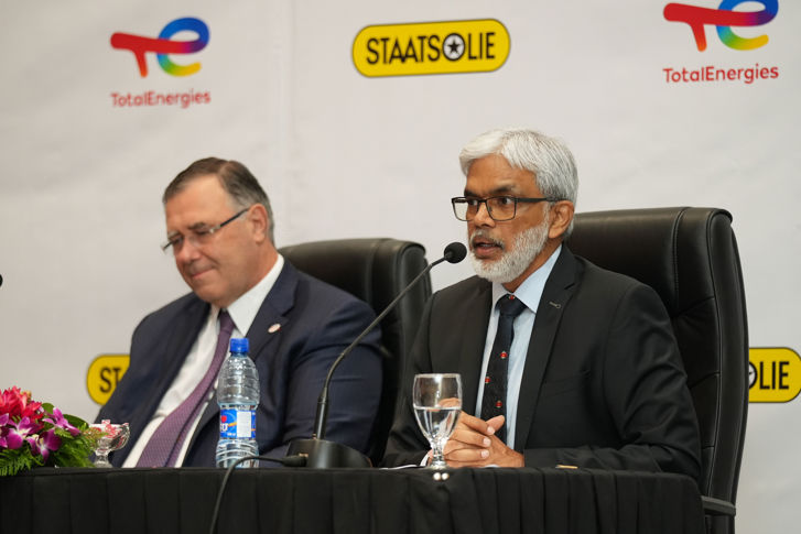 TotalEnergies Starts Pre-design for Development Block 58 Oil Field
