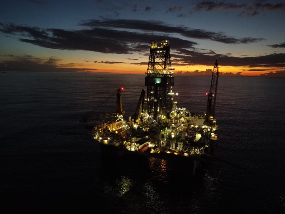 Progress towards Final Investment Decision Block 58