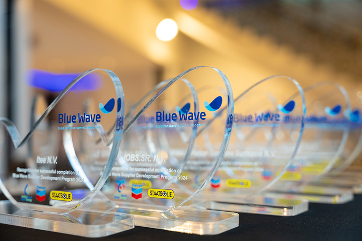 Info session Blue Wave Supplier Development Program