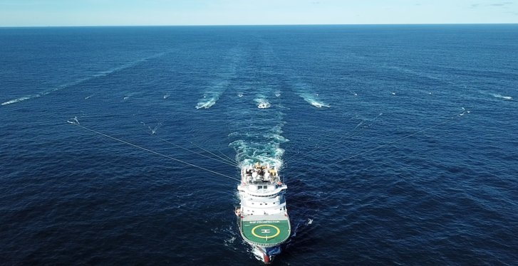 Announcement of Seismic Survey