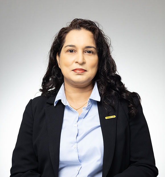 Rekha Bissumbhar
